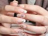【Hand】持ち込みデザイン120分【いつでも◆7,980円】