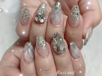 チアフルチア バイ リッチネイル(CheerfulCheer by Ricci nail)/