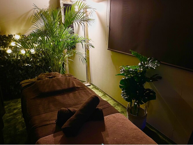 もみほぐし【鍼灸院】回復ポイント