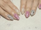 B's amor 大府店 Nail design