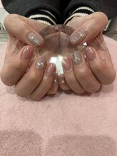 チェリーブロッサム(A CHERRY BLOSSOM)/オフィスネイル