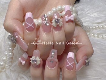 シーシーナナ ネイルサロン(CC NaNa Nail Salon)/