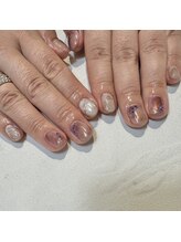 ソワネイル(SoiNail.)/natural