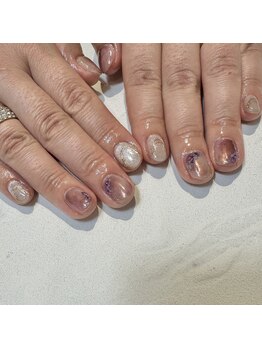 ソワネイル(SoiNail.)/natural