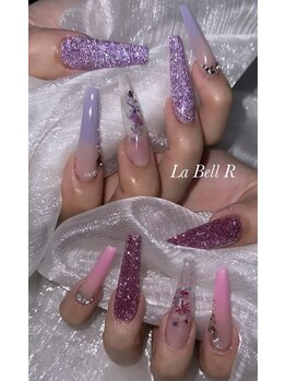 ラヴェル アール(La Bell R)/おまかせネイル