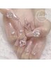 【HAND】☆当店人気No.2☆シンプルデザインコース