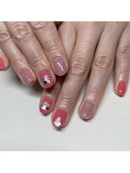 ファンザネイル(fun the nail)/シンプル