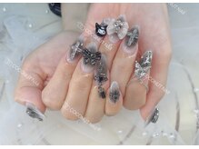 ココナッツネイル/