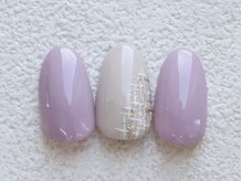 セラピッシュネイル (therapish nail)/プレミアムコース　￥6600