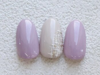 セラピッシュネイル (therapish nail)/プレミアムコース ¥6600