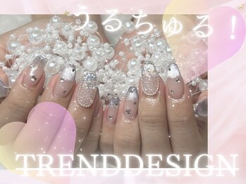 トップネイル ハママツ(TOP NAIL HAMAMATHU)/うるちゅるワンホンネイル！