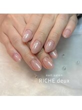 リッシュ ドゥ(RICHE deux)/大人っぽ上品マググラデ