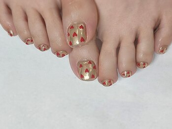 ディト 仙台クリスロード店(ditto)/foot持ち込み90minコース￥9,500