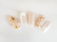 ビーケア 自由が丘店(B.care)/オフィスネイル￥6480