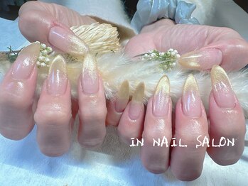 インネイルサロン 日暮里(IN NAIL SALON)/初回オフ無料グラデーション6800