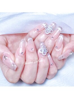 モナサロン(Mona salon)/マグネットフレンチ