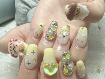 マックスサロン 池袋店(MAXSALON)/持ち込みデザイン