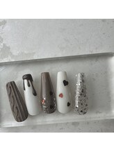 ジプソフィラ/ユカ