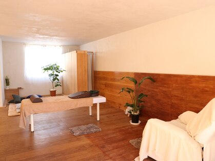 ねむのもりの写真