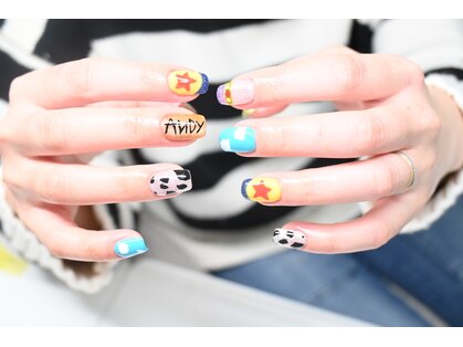 アンド ビー(and bee)の写真