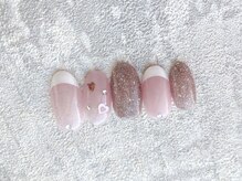 ジェムネイル(gem nail)/定額デザイン¥9980→¥8980