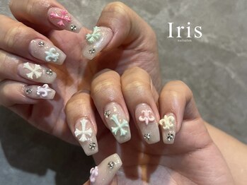 アイリス(Iris)/10art＊