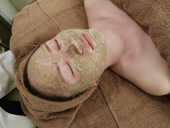 ヴィヴァンポー(VIVANPOR)/ハーブピーリング