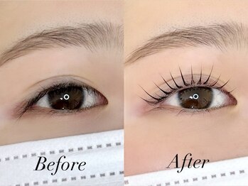 ポー(Po)/パリジェンヌラッシュリフト