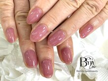 ベミル(Bemilu)/ワンカラーネイル5500円