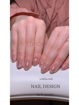 ユキハネイル(yukiha.nail)/