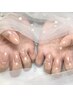 【人気No.1】《hand》【7月ご新規様限定】美フォルムワンカラー¥6000→¥5000 