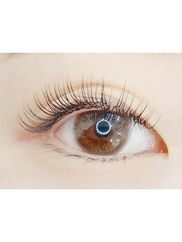 目の形にあったエクステ提案が得意