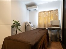 コールスイデアル(corps ideal)の雰囲気（落ち着いた空間でお過ごし頂けます☆ドライヤー、アイロン等完備）