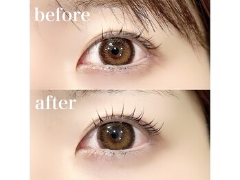 ソプラ 京都駅前店(sopra)/まつ毛パーマ