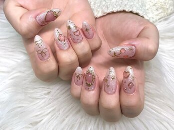 ネイルサロン リベラ(Libera)/120分フリーアート