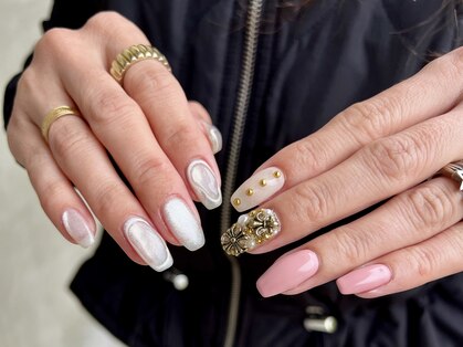サラソージュ アチワ ネイル(SARA SO-JU ACHIWA NAIL)の写真
