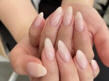 ネイルサロン北野坂/ワンカラーネイル