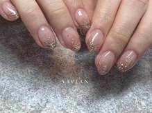ヴィヴィアン ネイル(Vivian nail)/ブライダル