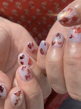 ウズ(UZU)/ニュアンスネイル