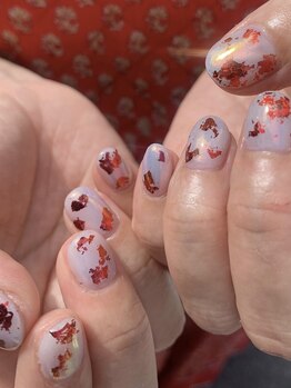 ウズ(UZU)/ニュアンスネイル