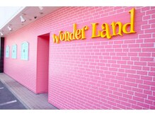 ワンダーランド(Wonder Land)