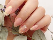 アイアンドネイル ザ トウキョウ(EYE&NAIL THE TOKYO)/ジェルネイルDRYケア込￥11990