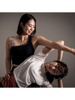 全力ストレッチ 飯田橋店/体幹軸調整で驚くほど広がる!