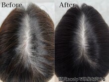 プルチャームエテルナ 代官山店(Pulchram eterna)/薄い毛、髪質改善