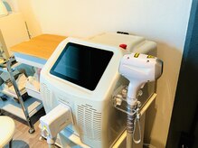 リーリエ(Lilie)の雰囲気(【LED脱毛】今話題の痛みの少ないLED脱毛器で、つるすべに!!)