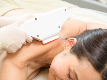 フェイス(Faith)/☆最新光脱毛機☆導入