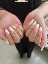 ルーム ビューティーラボラトリーズ(room beauty laboratories)/ジェルネイル×ワンカラー