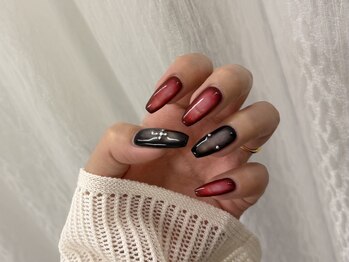 モノ 本通(mono)/囲みグラデーション