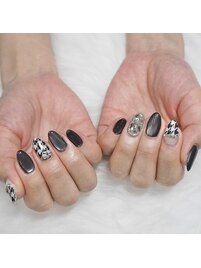 ジェル　デザインコース