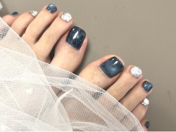 ボヌール(Bonheur)/footマグネット